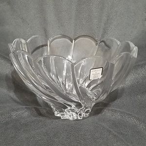 Marquis by Waterford Large Crystal Candy Bowl